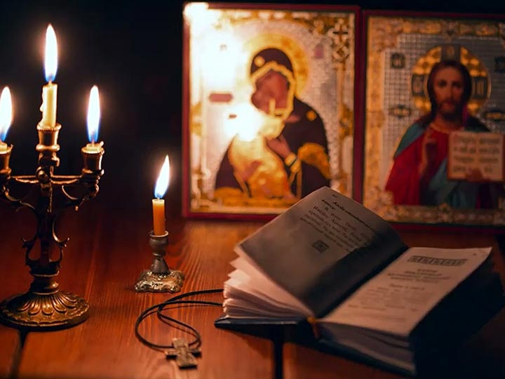 Эффективная молитва от гадалки в Михайлове для возврата любимого человека